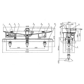 ZSH-300火車散裝機
