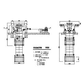 SZQ300熟料散裝機