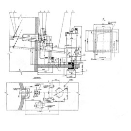 ZSQ-Ⅱ/1庫側散裝機示意圖