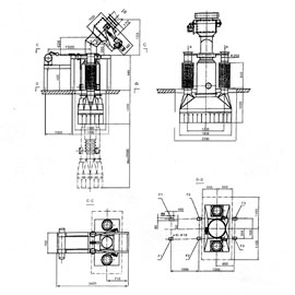 SZQ300-Ⅱ熟料散裝機