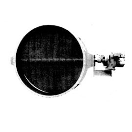 DYF系列電動圓闆閥