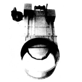 NCV型電動高溫調節閘閥