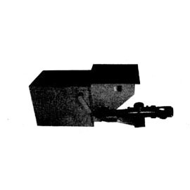 TDSZ系列電液動扇形閘門