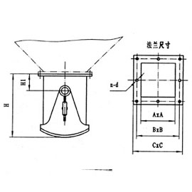 SF系列扇形閘門